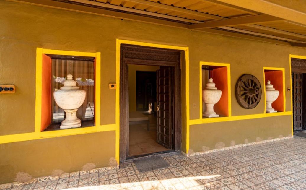 Mayur The Karma Hotel Seoni  Exterior photo